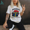 Liquid Blue Merch Grateful Dead Berkeley Grave Cream T Shirt