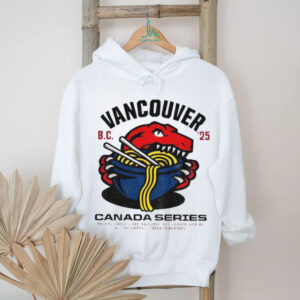 Vancouver Canada Series Noodle BC 25 shirt