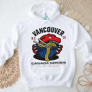 Vancouver Canada Series Noodle BC 25 shirt