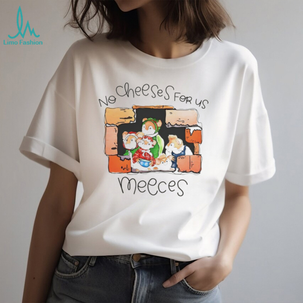 Vintage Mice No Cheeses For Us Meeces Mickey’s Merry Xmas shirt Vintage Mice No Cheeses For Us Meeces Mickey’s Merry Xmas shirt