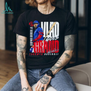 Vlad goes Grand Vladimir Guerrero Jr. Toronto Blue Jays MLB Bat Flip signature shirt