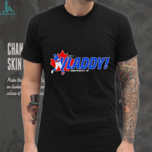 Vladdy Vladimir Guerrero Jr. 27 Toronto Blue Jays baseball signature shirt