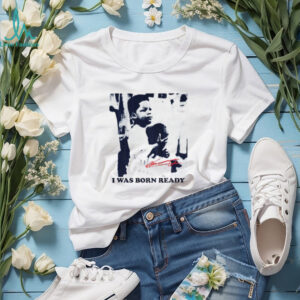 Vladimir Guerrero Jr. Toronto Blue Jays Childhood photo I war born ready signature shirt