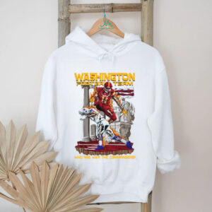 Washington Football Team Commanders Shirt