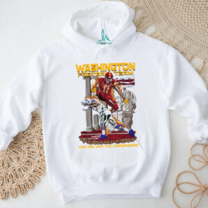 Washington Football Team Commanders Shirt