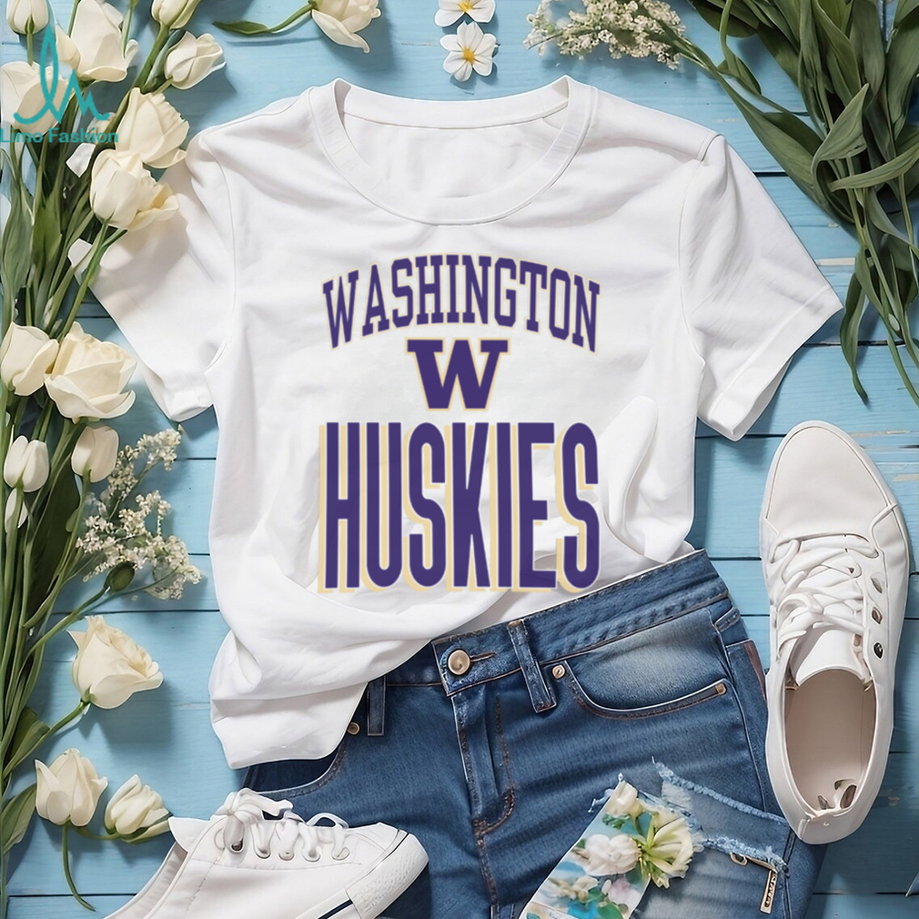 Washington Huskies Gameday Couture Tee Washington Huskies Gameday Couture Tee