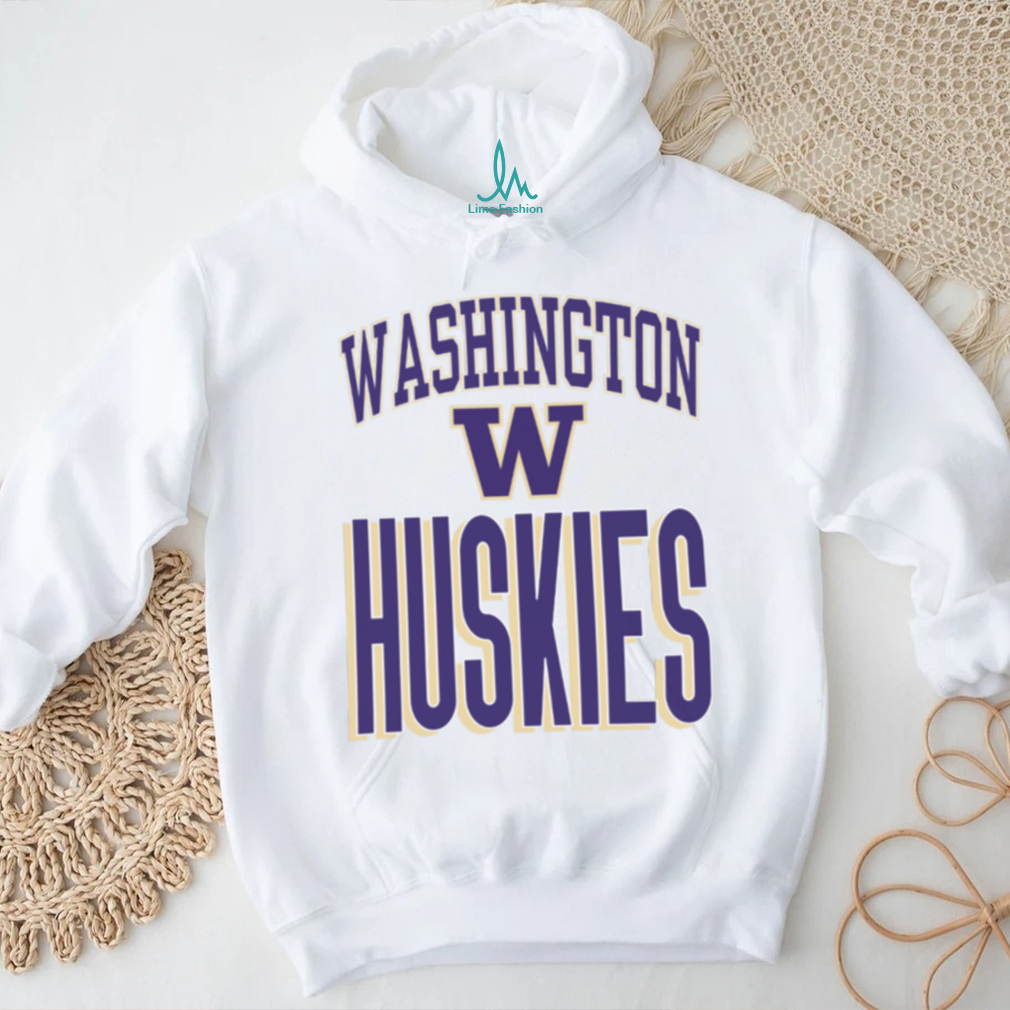 Washington Huskies Gameday Couture Tee Washington Huskies Gameday Couture Tee