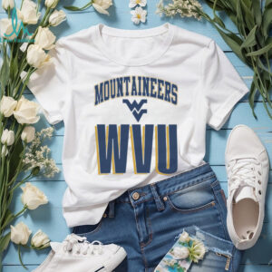 West Virginia Mountaineers Gameday Couture Tee