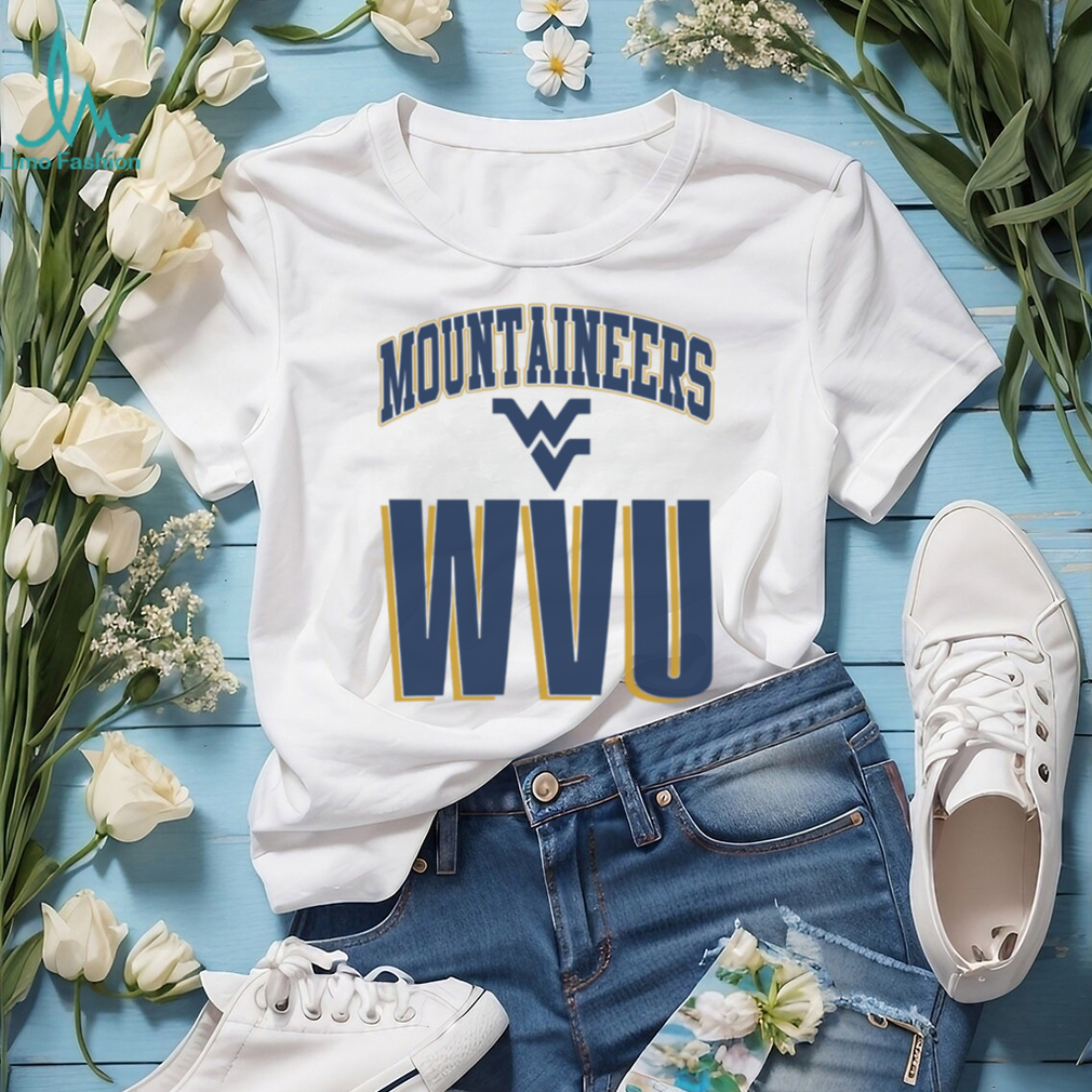 West Virginia Mountaineers Gameday Couture Tee