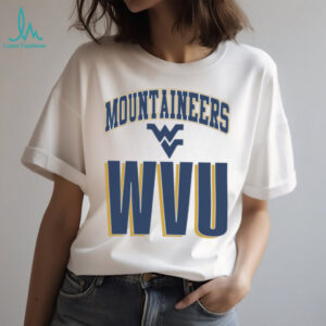 West Virginia Mountaineers Gameday Couture Tee