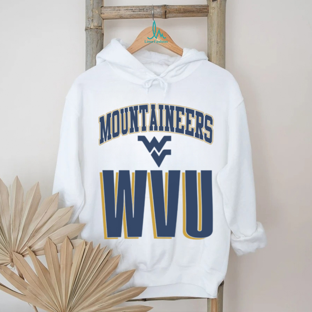 West Virginia Mountaineers Gameday Couture Tee West Virginia Mountaineers Gameday Couture Tee