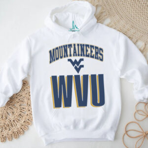West Virginia Mountaineers Gameday Couture Tee