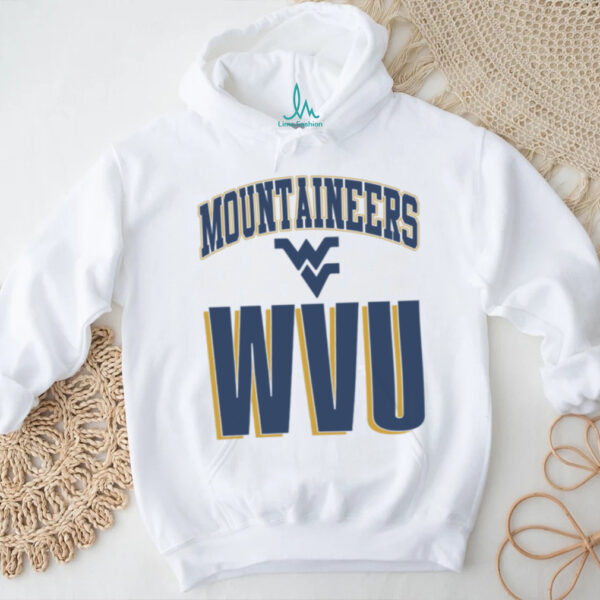 West Virginia Mountaineers Gameday Couture Tee