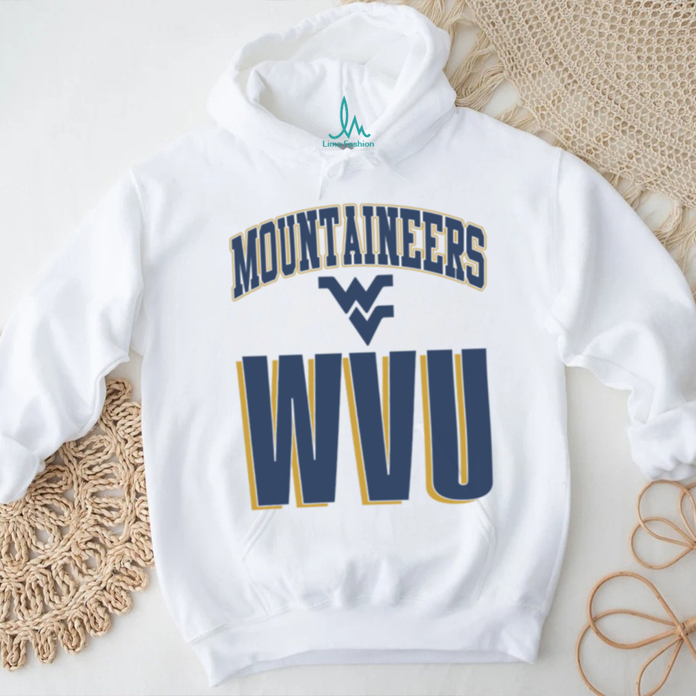 West Virginia Mountaineers Gameday Couture Tee West Virginia Mountaineers Gameday Couture Tee