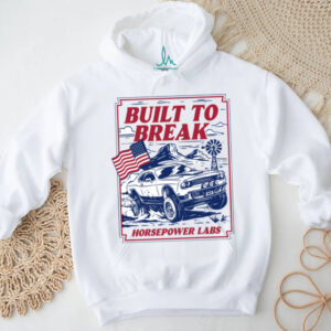 Westen Champlin Offroad Hellcat T Shirt