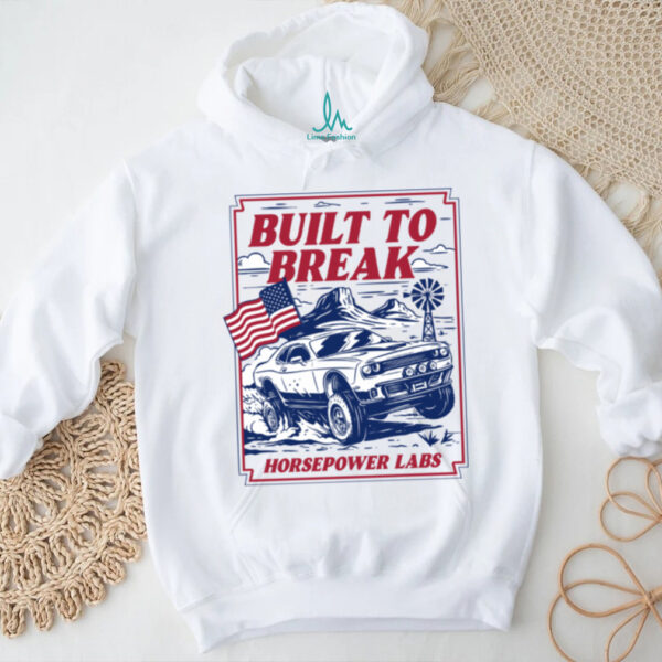 Westen Champlin Offroad Hellcat T Shirt