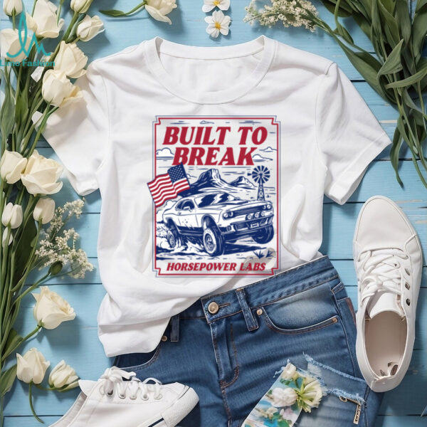 Westen Champlin Offroad Hellcat T Shirt