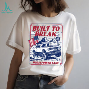Westen Champlin Offroad Hellcat T Shirt