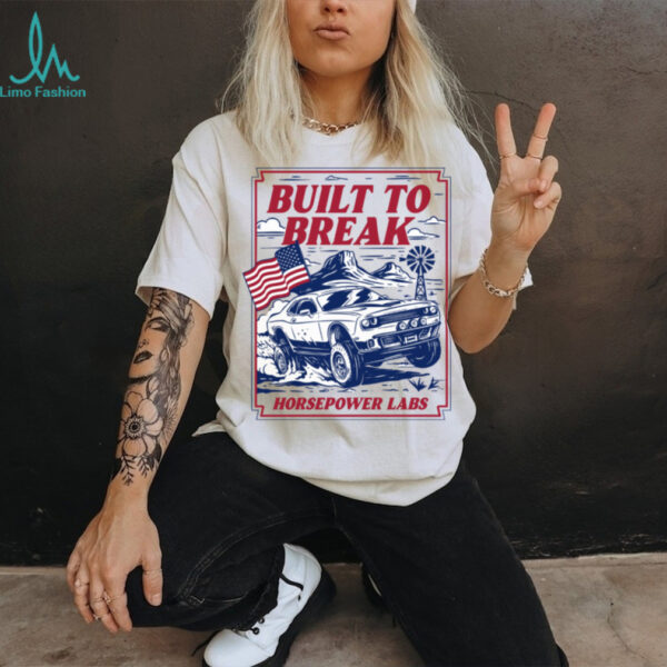 Westen Champlin Offroad Hellcat T Shirt