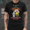 UFC 320 500 Level Ankalaev vs. Pereira 2 Bitmap T Shirt