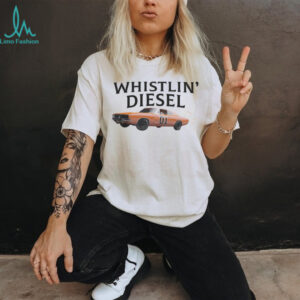 Whistlin Diesel Duke New T Shirt