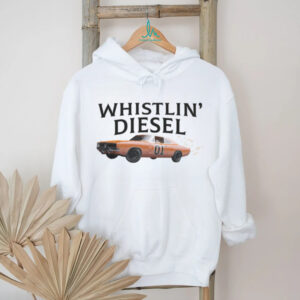 Whistlin Diesel Duke New T Shirt