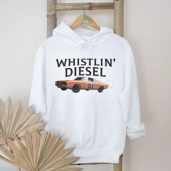 Whistlin Diesel Duke New T Shirt