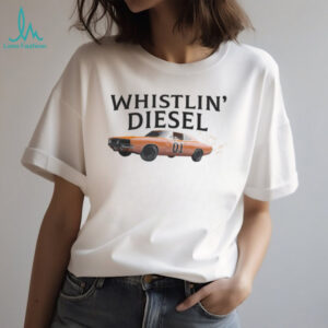 Whistlin Diesel Duke New T Shirt