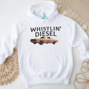Whistlin Diesel Duke New T Shirt