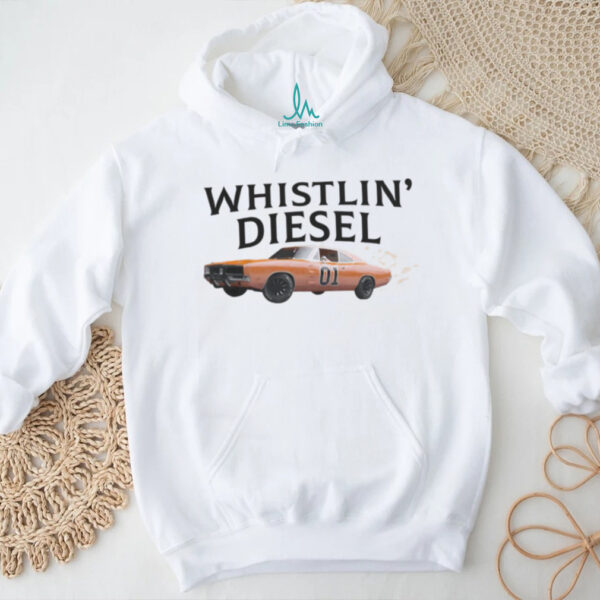 Whistlin Diesel Duke New T Shirt