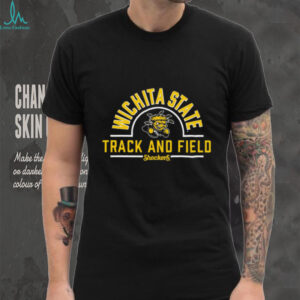 Wichita State Men's Track & Field Shirt