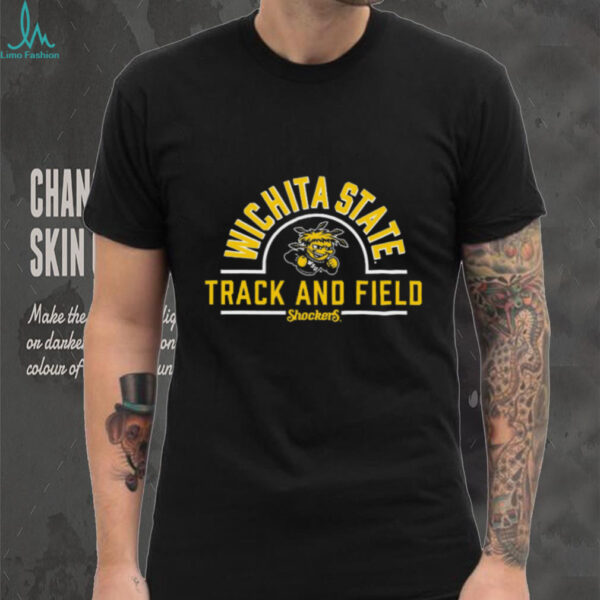 Wichita State Men’s Track & Field Shirt