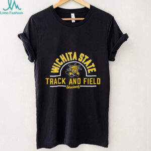 Wichita State Men's Track & Field Shirt