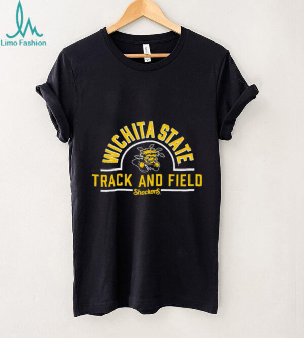 Wichita State Men’s Track & Field Shirt