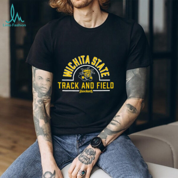 Wichita State Men’s Track & Field Shirt