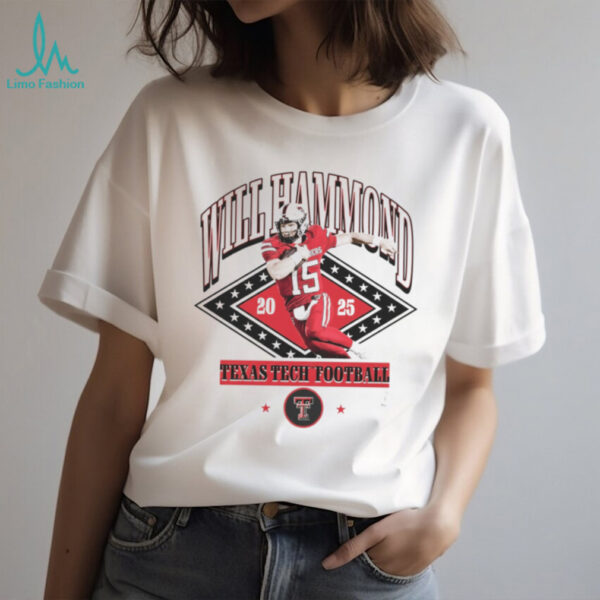 Will Hammond Illustrated Shirt