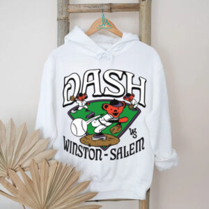 Winston Salem Dash x Grateful Dead Official Merch Shirt