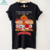 Peanuts Minnesota Golden Gophers Winter It’s The Most Wonderful Time Of The Year T Shirt