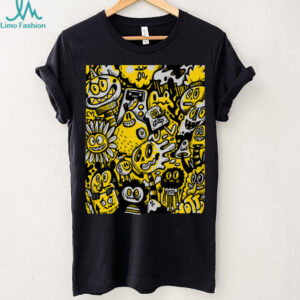 Wotto's Weirdos shirt