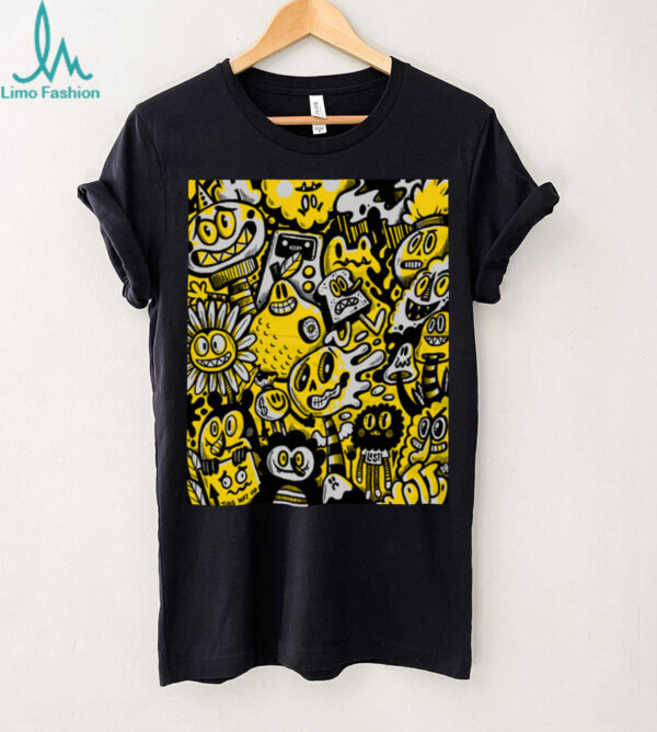 Wotto’s Weirdos shirt