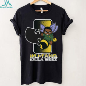 Wu Tang Clan Merch Kartoon Killa Beez T Shirt
