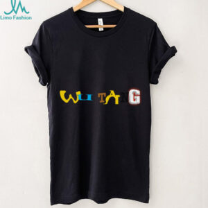 Wu Tang Clan Merch Retro Colorblock T Shirt Hoodie