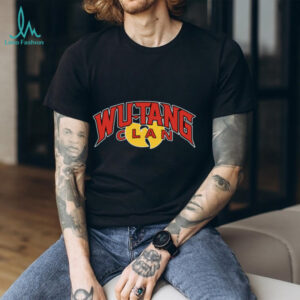 Wu Tang Clan Merch Shaolin Dojo T Shirt