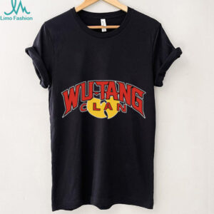 Wu Tang Clan Merch Shaolin Dojo T Shirt