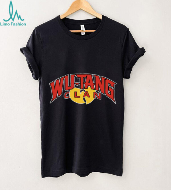 Wu Tang Clan Merch Shaolin Dojo T Shirt