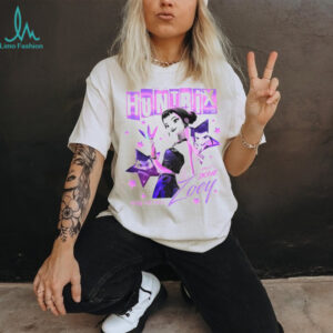 Zoey Kpop Demon Hunters Huntrix Girls how it’s done shirt