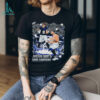 Jaxson Dart and Cam Skattebo New York Giants Big Apple Brothers shirt