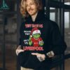 Official Grinch X They Hate Us Because They Ain’T Us Los Angeles Dodgers T Shirt