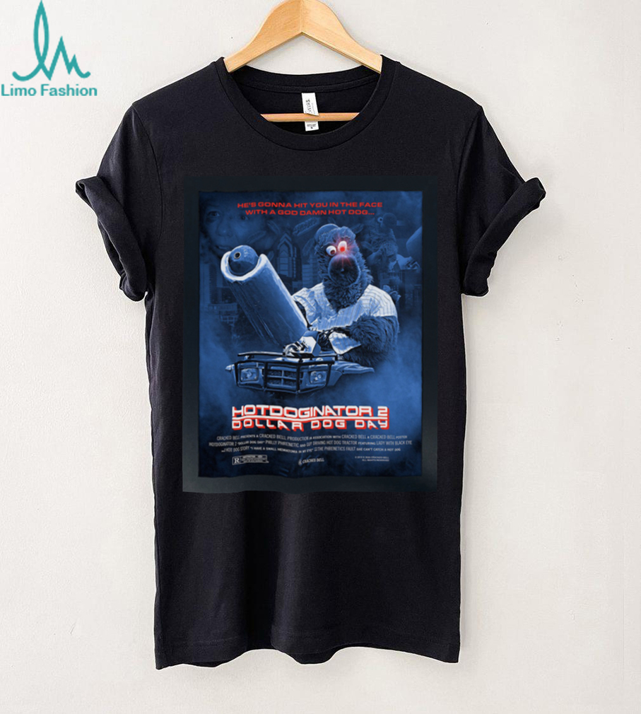 Hotdoginator 2 Dollar Dog Day Tee Hotdoginator 2 Dollar Dog Day Tee