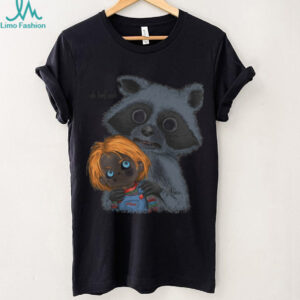 oh hell nah creepy shirt